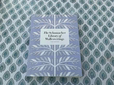 Photo of free Wallpaper design books (Fulham SW6) #1