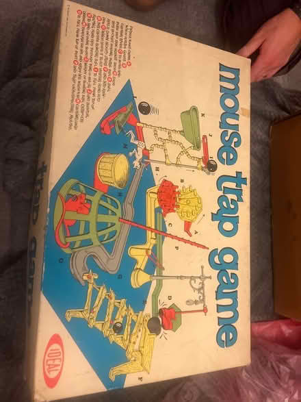 Photo of free Mouse trap game (Stanway, CO3) #1