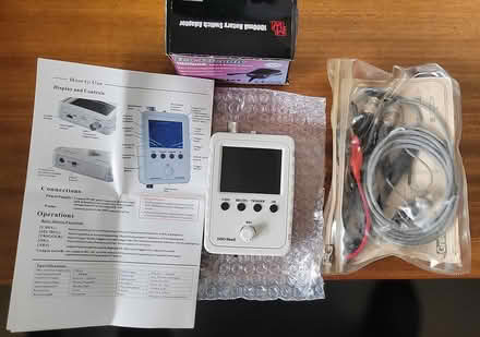Photo of free Simple Oscilloscope (Sandford, near Crediton EX17) #1
