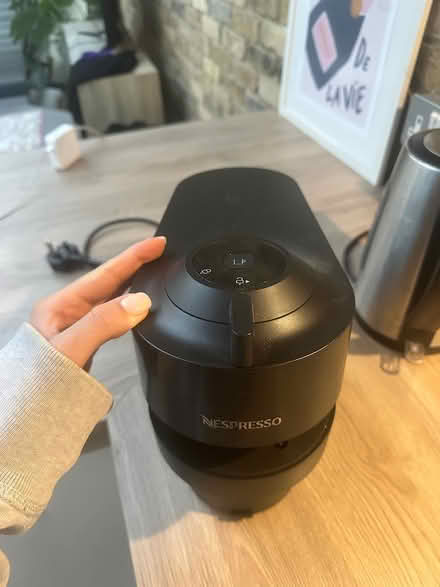 Photo of free Nespresso Vertuo Coffee machine (Hubert Grove SW9) #2
