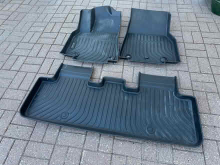 Photo of free Winter car mats (Orleans) #1