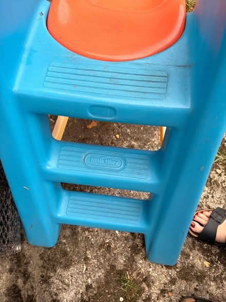 Photo of free Little Tikes slide (Waterlooville PO8) #2