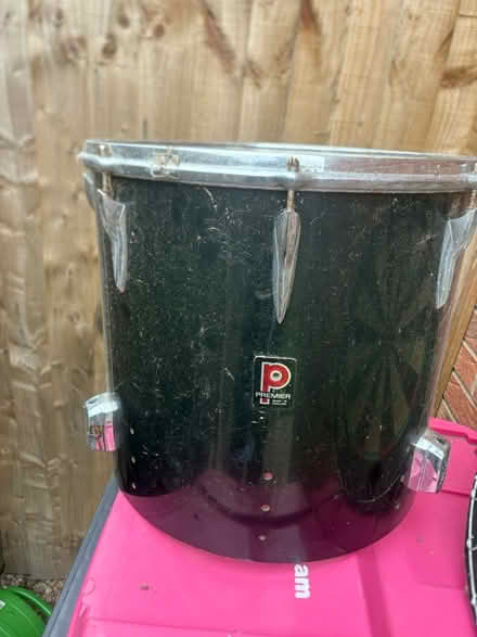 Photo of free Drum (Rotherham S60) #1