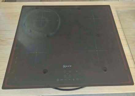 Photo of free Induction hob (Neff) (Keswick CA12) #1