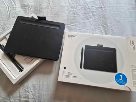 Photo of free Wacom Intuos tablet (Hackney) #1