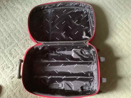 Photo of free Red Suitcase, soft bodied, expands. (Cottingham HU16) #3