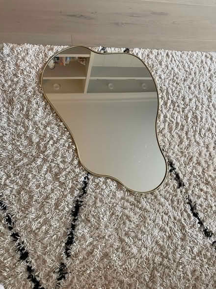 Photo of free Mirror (Delgany) #1