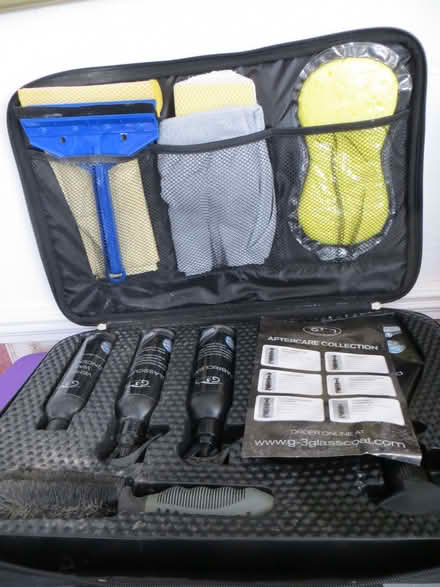 Photo of free Car cleaning kit (Ferring BN12) #1