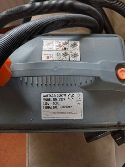 Photo of free Electric wallpaper stripper steamer (Unstone S18) #1