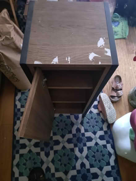 Photo of free Used bathroom cabinet (Wimbledon, SW19) #1