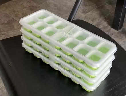 Photo of free Ice cube trays (South Harrow HA2) #1