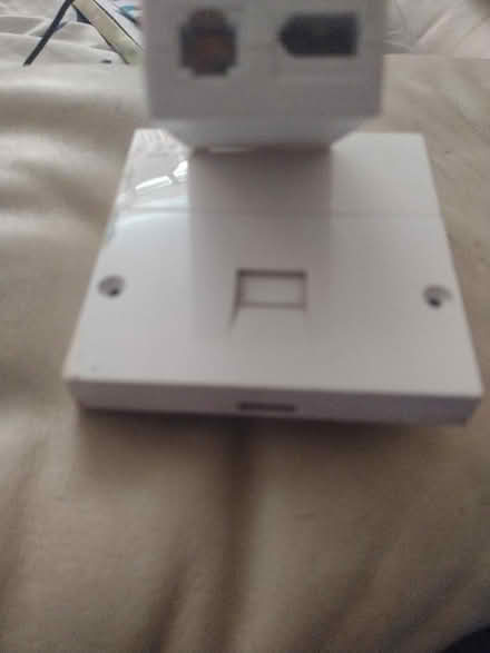 Photo of free BT Wall Socket with ADSL Filter (Brunswick BN3) #3