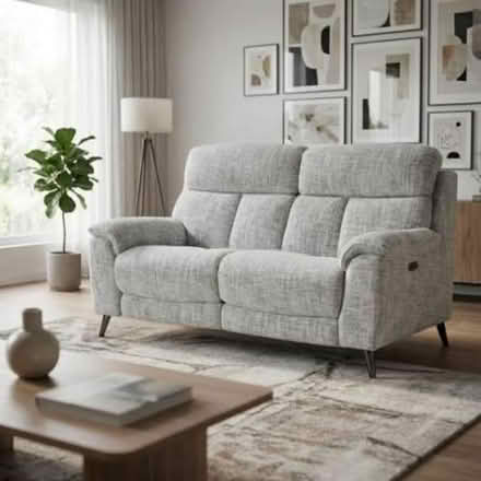 Photo of sofa (Market drayton TF9) #3