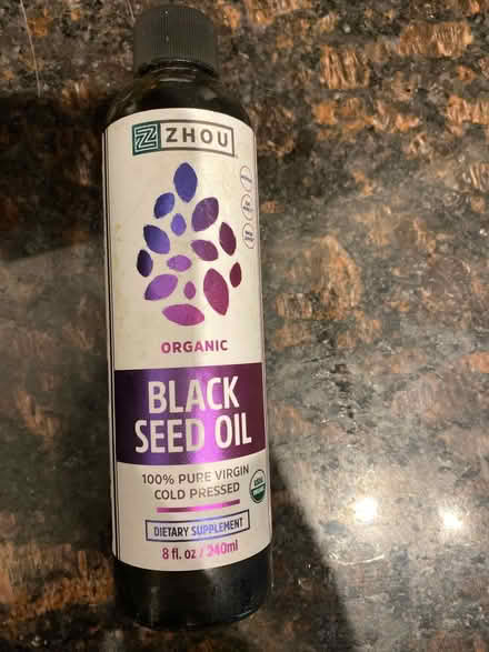 Photo of free Organic black seed oil (Montebello) #1
