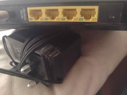 Photo of free Virgin Media hub with adapter (Brunswick BN3) #3