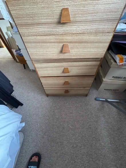 Photo of free Drawer Unit (MK40 Bedford MK40) #1