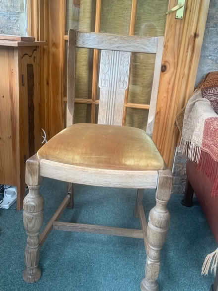 Photo of free Chair (Batch Farm BA3) #1