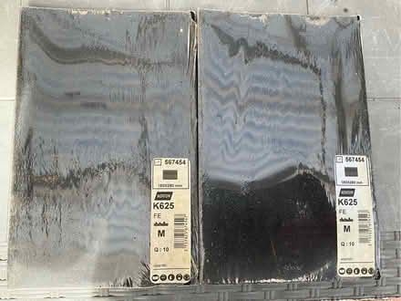 Photo of free Emery paper (Hextable BR8) #1
