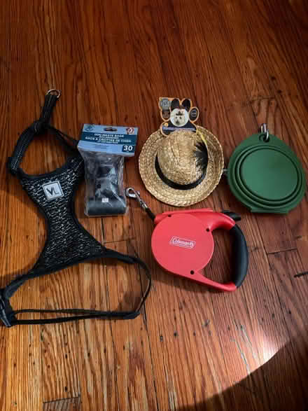 Photo of free Dog items (Elmwood) #1