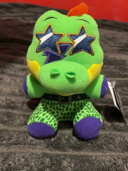 Photo of free FNAF small plush (Carlisle CA2) #1
