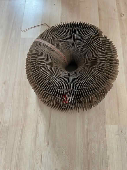 Photo of free Cardboard cat toy (Whiteway, Bath) #1