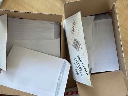 Photo of free office stationery – Waltham Cross (Cheshunt EN8) #2