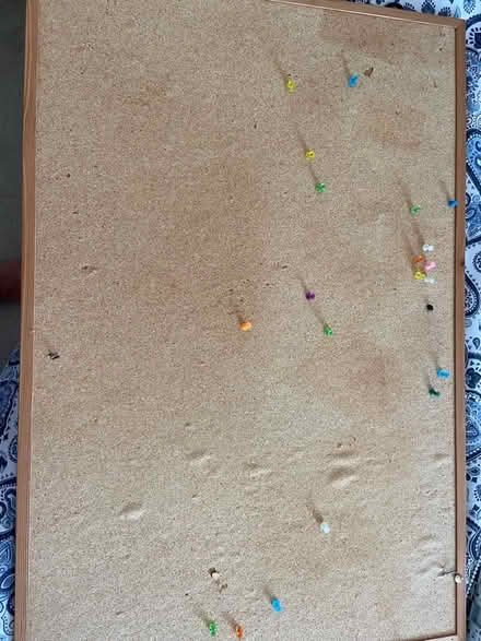 Photo of free Cork pinboard (Copythorne TQ5) #1