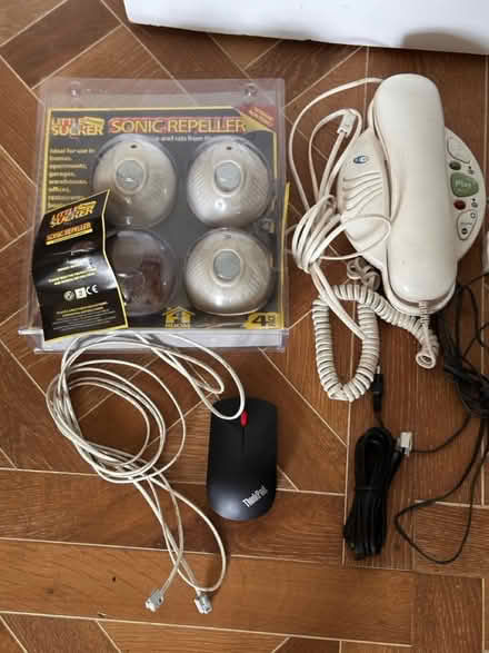 Photo of free Various Mix Of Items (Holland Park W11) #2