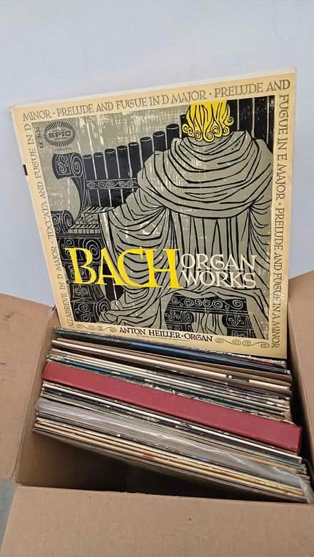 Photo of free Vinyl Records (Dupont and Ossington) #3