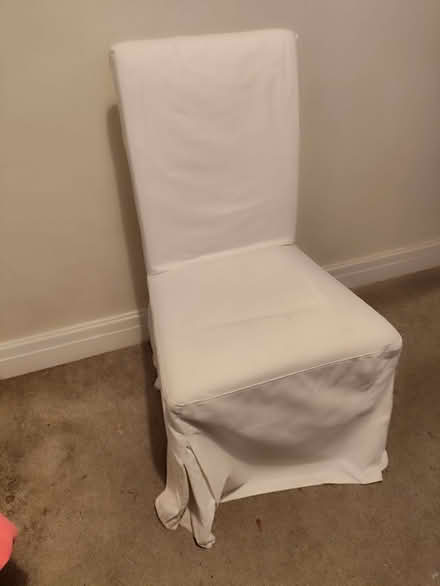 Photo of free IKEA bedroom chairs (Grayrigg LA8) #1