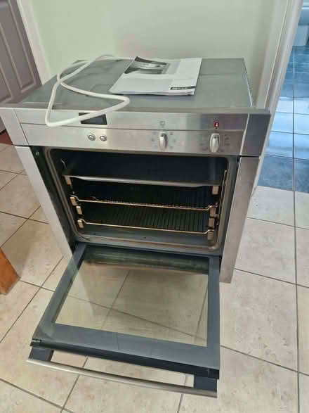 Photo of free Built-in Neff oven (Keswick CA12) #2