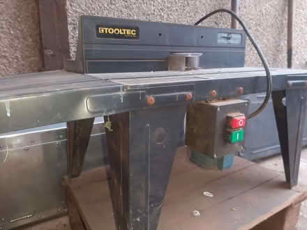 Photo of free Router table (Penrith CA11) #1