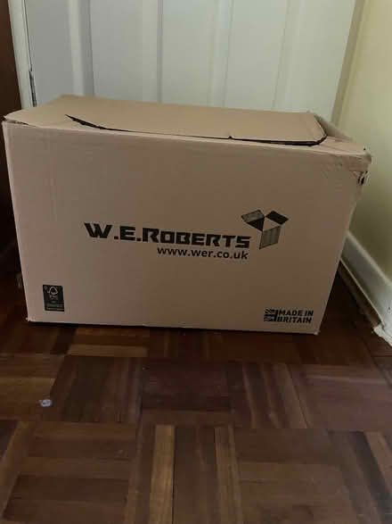Photo of free Packing boxes (Wooburn Green HP10) #2
