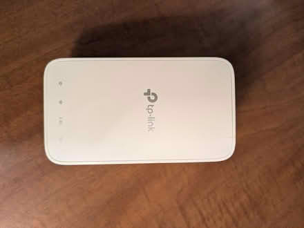 Photo of free TP-Link AC750 WiFi Extender (Flynn Ave, Mountain View) #1