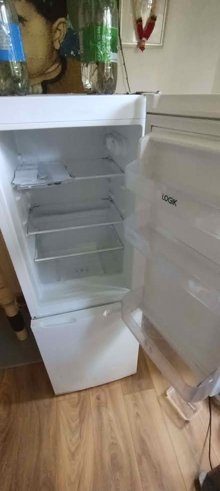 Photo of free Fridge/freezer (Catford South SE6) #2