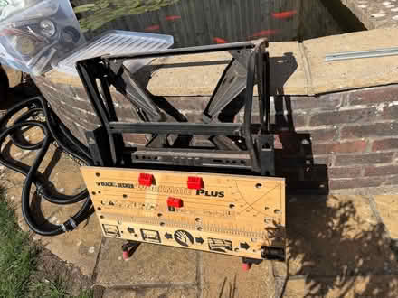Photo of free Black & Decker Workmate (Wallands Park BN7) #1