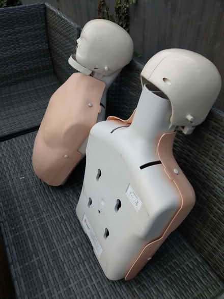 Photo of free Ex First Aid Manikin(s) (Rode Manor BA11) #2