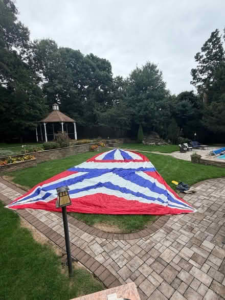 Photo of free Spinnaker Sail (Huntington Station NY) #1
