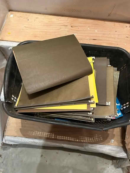 Photo of free File folders (Aberfoyle/Morriston/S Guelph) #1