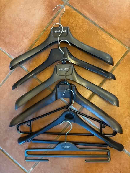 Photo of free Large coat hangers (Bear Flat BA2) #1