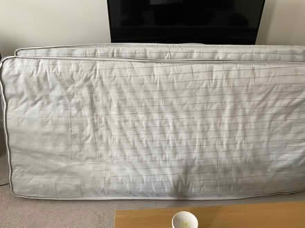 Photo of free 2 x single mattresses (Basingstoke Golf Club RG23) #2