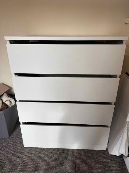 Photo of free Chest of drawers (Wicklow) #1