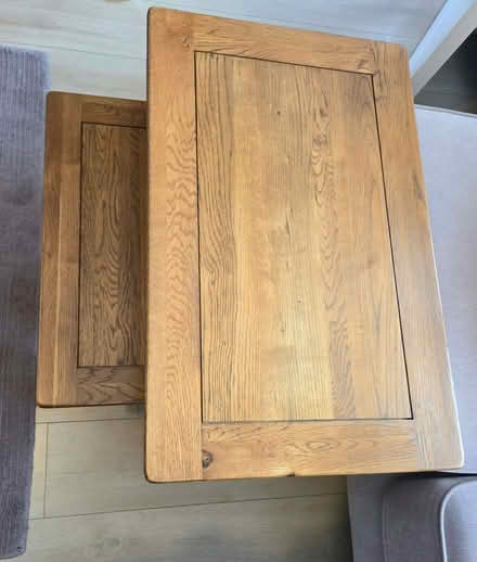 Photo of free Two Nested Tables (Machynlleth SY20) #2