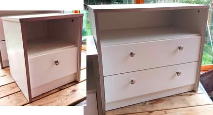 Photo of free Two bedroom cupboards (Upton CH2) #1
