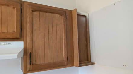 Photo of free Kitchen cabinets (Rockridge, Oakland, CA) #2