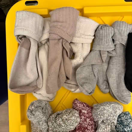 Photo of free Socks (Long hill, NJ) #1