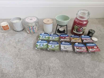 Photo of free Yankee candle Wax Melts & candles (Sidcup DA15) #1