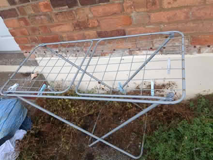 Photo of free Clothes hanger (Sherwood NG5) #1