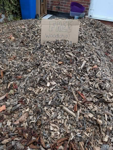 Photo of free Woodchip (S12 Gleadless Townend) #1