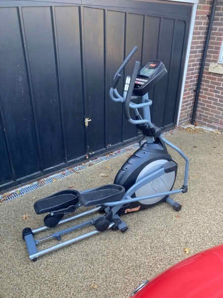 Photo of free Fuel Fitness cross trainer FE46F (Beaconsfield HP9) #1